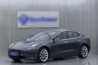特斯拉 Model 3(进口) 2019款 长续航全轮驱动版