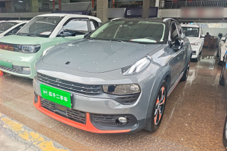 领克02 2018款 1.5T DCT两驱耀Pro版 国V