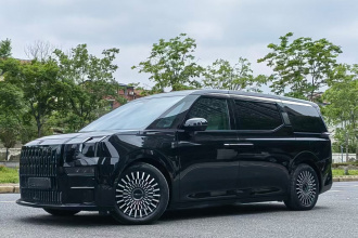 极氪009 2022款 WE版