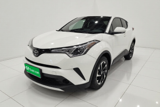 丰田 奕泽IZOA 2020款 2.0L 奕享CARE