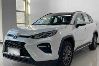 丰田 威兰达 2023款 2.0L CVT四驱豪华PLUS版