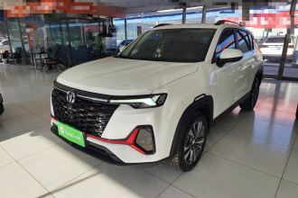 长安CS35PLUS 2024款 蓝鲸NE 1.4T DCT超享版