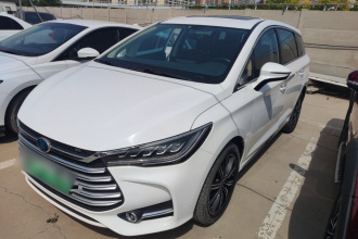 比亚迪 宋MAX新能源 2019款 DM 1.5T 智联致进型 7座 国VI