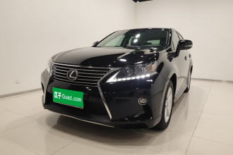 雷克萨斯RX经典 2013款 270 精英版