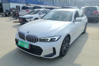 宝马3系 2023款 320Li M运动套装