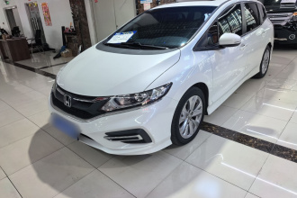 本田 杰德 2017款 1.8L 自动舒适版 5座