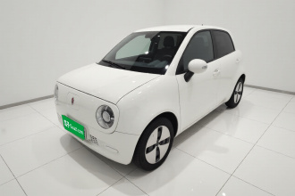 欧拉黑猫 2021款 301km 基础型