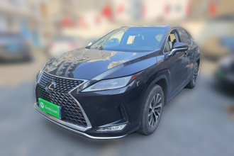 雷克萨斯RX 2020款 改款 300 两驱精英版