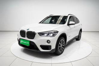 宝马X1 2016款 sDrive18Li 时尚型