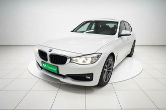宝马3系GT 2016款 328i 设计套装型
