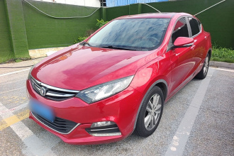 长安 逸动 2016款 XT 1.6L 自动俊酷型