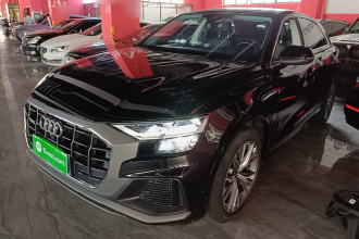 奥迪Q8 2021款 55 TFSI 豪华动感型