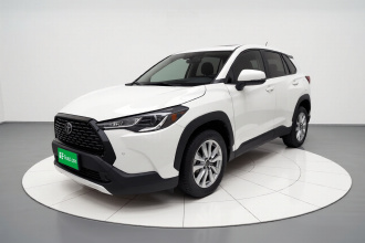 丰田 卡罗拉锐放 2023款 2.0L 精英版