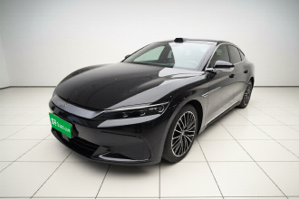 比亚迪 汉 2025款 DM-i 125KM激光雷达智驾型