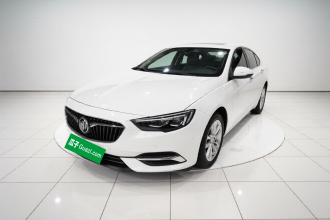 别克 君威 2019款 20T 豪华型 国VI