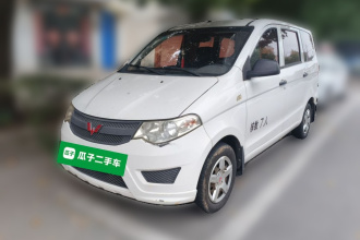 五菱汽车 五菱宏光 2018款 1.2L 经典款S基本型