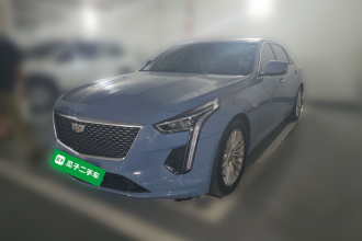 凯迪拉克CT6 2022款 28T 豪华型