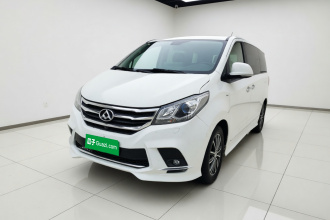 上汽大通MAXUS 大通G10 2018款 PLUS 2.0T 自动旗舰版