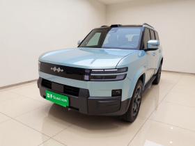 方程豹 钛7 2025款 190KM四驱Ultra版