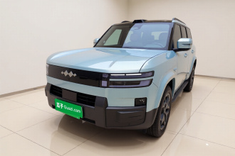 方程豹 钛7 2025款 190KM四驱Ultra版