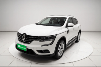 雷诺 科雷傲 2017款 2.5L 四驱尊贵版