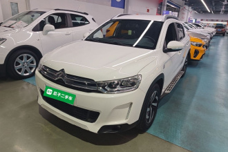 雪铁龙C3-XR 2015款 1.6L 自动先锋型