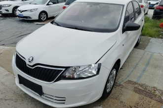 斯柯达 昕锐 2016款 1.6L 手动前行版