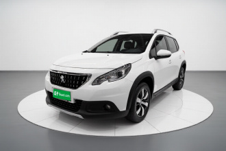 标致2008 2018款 1.6L 自动潮流版