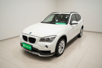 宝马X1 2013款 sDrive18i 领先型