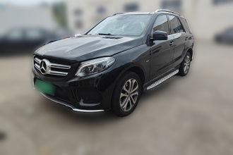奔驰GLE(进口) 2018款 GLE 320 4MATIC 动感型臻藏版