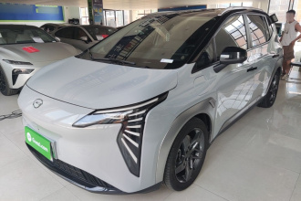 埃安 AION Y 2024款 Plus 610 智驾版