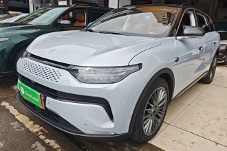 零跑汽车 零跑C11 2023款 增程 285智享版