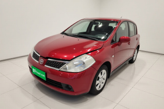 日产 骐达TIIDA 2008款 1.6L 手动时尚型