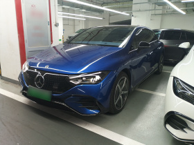 奔驰EQE 2022款 350 先型特别版