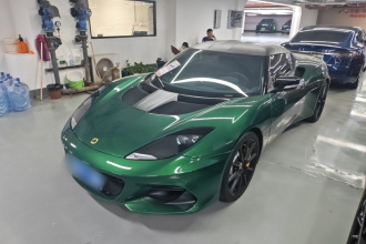 莲花跑车 Evora 2019款 GT410 Sport