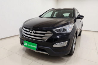 现代 胜达 2013款 改款 2.4L 自动四驱尊贵型