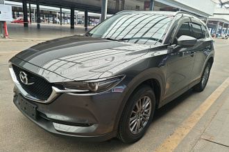 马自达CX-5 2020款 2.0L 自动两驱智尊型