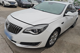 别克 君威 2015款 1.6T 时尚技术型