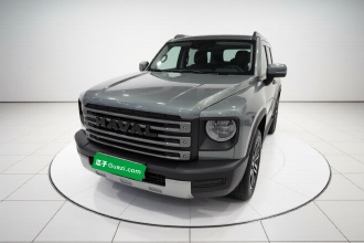 哈弗猛龙新能源 2023款 Hi4 102 探索版