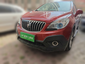 别克 昂科拉 2015款 1.4T 自动两驱都市精英型