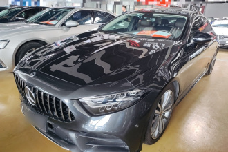 奔驰CLS 2021款 CLS 300 动感型