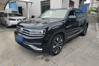 大众 途昂X 2020款 380TSI 四驱尊崇豪华版
