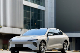 蔚来ET7 2024款 75kWh 行政签名版