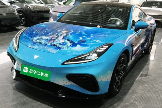 哪吒汽车 哪吒GT 2023款 560