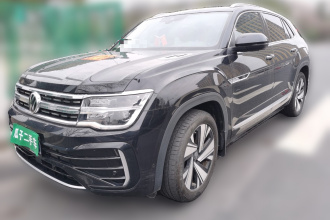 大众 途昂X 2024款 380TSI 四驱尊崇豪华版