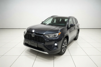 丰田 RAV4荣放 2020款 2.0L CVT两驱风尚版