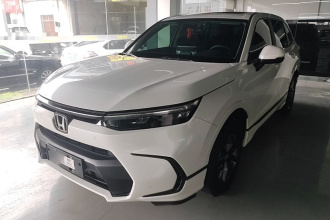 本田 皓影 2023款 240TURBO 两驱精英版 5座