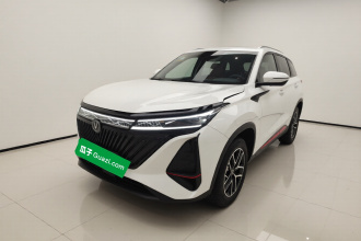 长安CS75 PLUS 2022款 第二代 1.5T 自动尊贵型