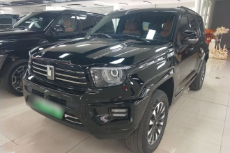 坦克700新能源 2024款 Hi4-T 极境版