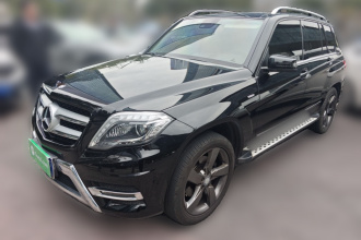 奔驰GLK级 2015款 GLK 260 4MATIC 时尚型 极致版